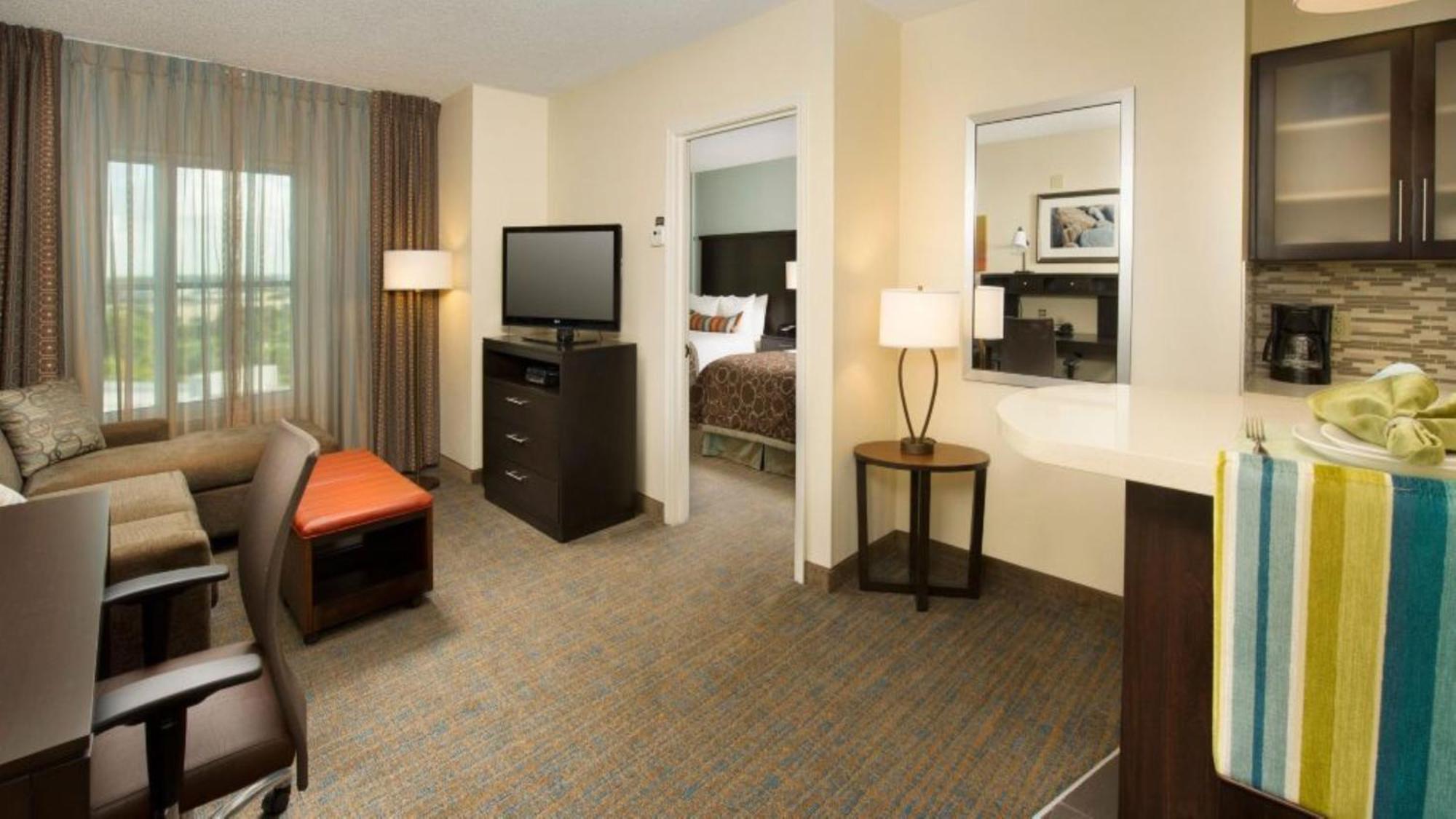 สเตย์บริดจ์ สวีท ฮุสตัน เวสต์ - เอ็นเนอร์จี้ คอริดอร์ Hotel ฮูสตัน ภายนอก รูปภาพ