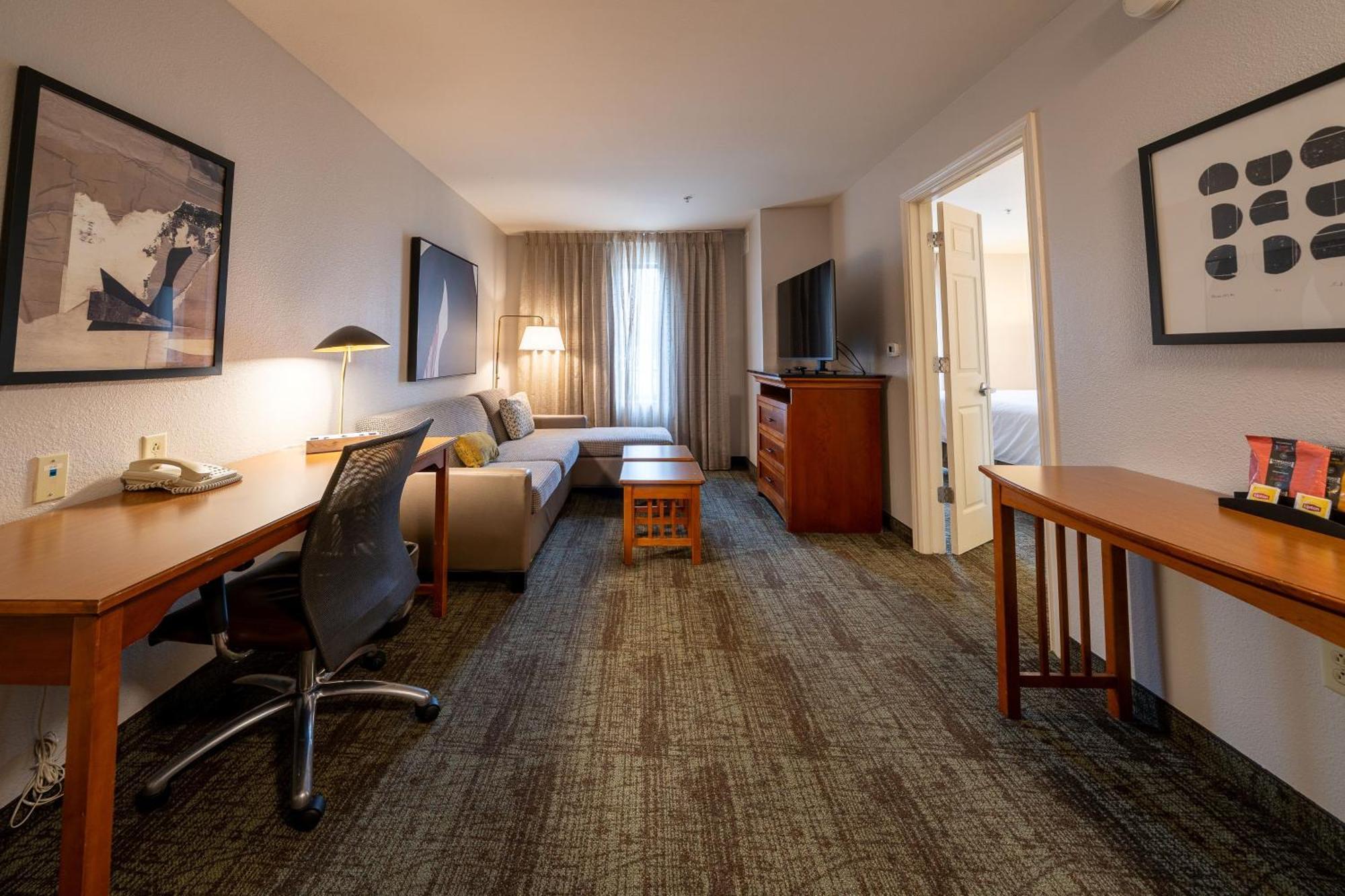 สเตย์บริดจ์ สวีท ฮุสตัน เวสต์ - เอ็นเนอร์จี้ คอริดอร์ Hotel ฮูสตัน ภายนอก รูปภาพ